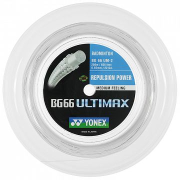 Yonex BG 66 Ultimax - Rolka 200m